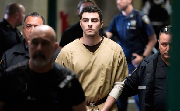 Meurtre d'un patron d'assurance américain: procès en septembre