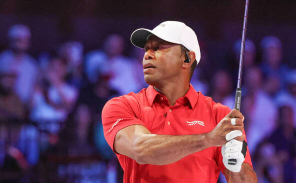 Woods ne sera pas capitaine en 2027