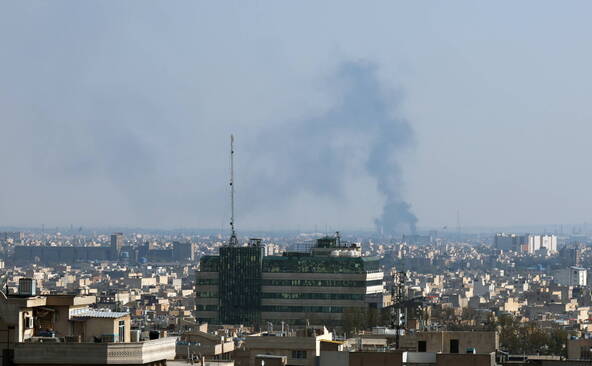 L'Iran promet des attaques dévastatrices après les menaces de Trump