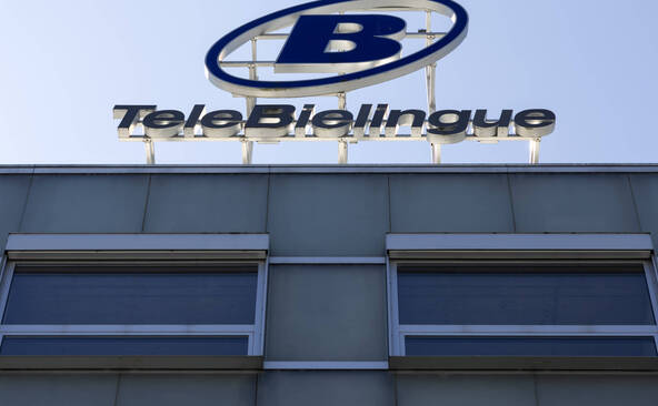 Licenciements à TeleBielingue après la perte de la concession