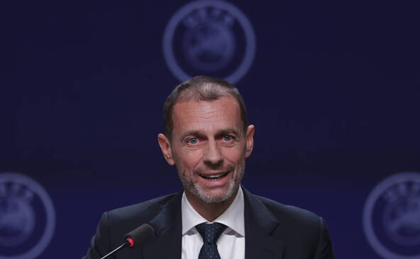 Ceferin lance un nouvel avertissement à l'Italie