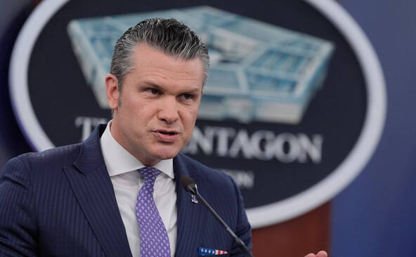 Le chef d'état-major de l'armée de terre sur le départ