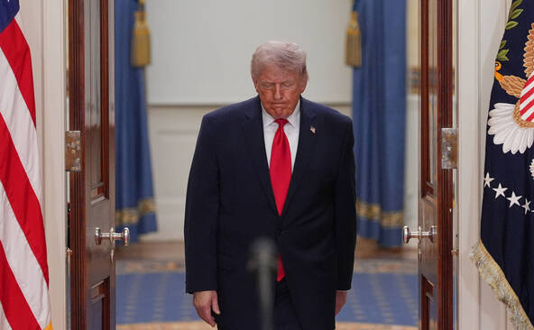 Trump demande au Congrès un budget colossal pour la défense en 2027