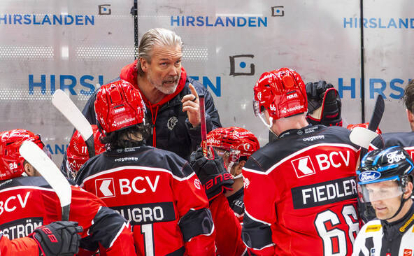 Lausanne à sa juste place