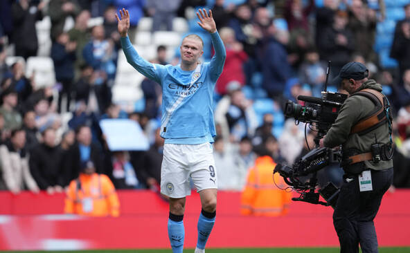 Coupe d'Angleterre: Liverpool coule à pic face à City