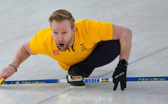 Un 8e titre mondial pour Niklas Edin