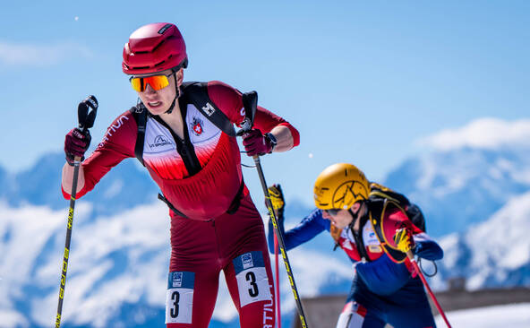 Finale Cdm: Ulrich et Kistler 6es du relais mixte