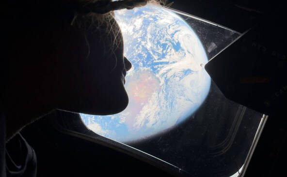 Jour J pour les astronautes d'Artémis, qui volent autour de la Lune