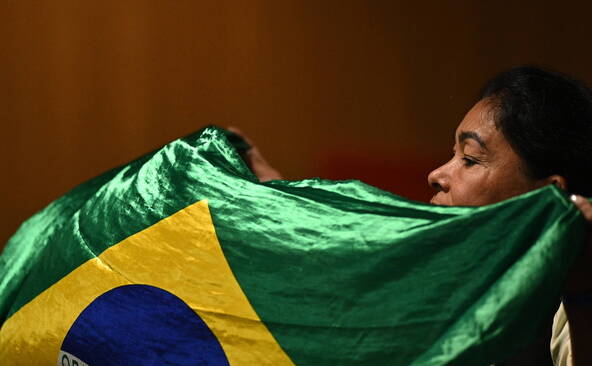 Brésil: des milliers de militants indigènes dans la capitale