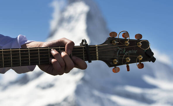 Zermatt Unplugged: Placebo au pied du Cervin