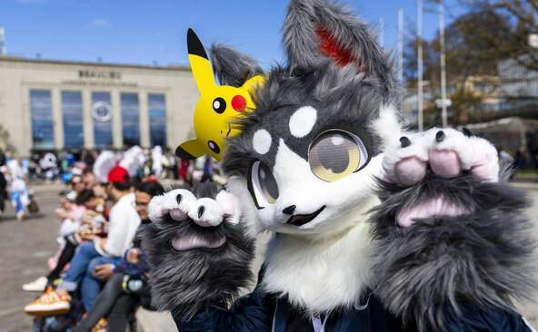 Polymanga a attiré plus de 50'000 visiteurs à Beaulieu