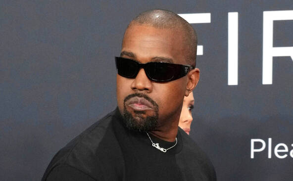 Kanye West programmé à Londres: l'organisateur appelle au « pardon »