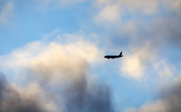 Un avion Swiss a dû effectuer un atterrissage d'urgence en Belgique