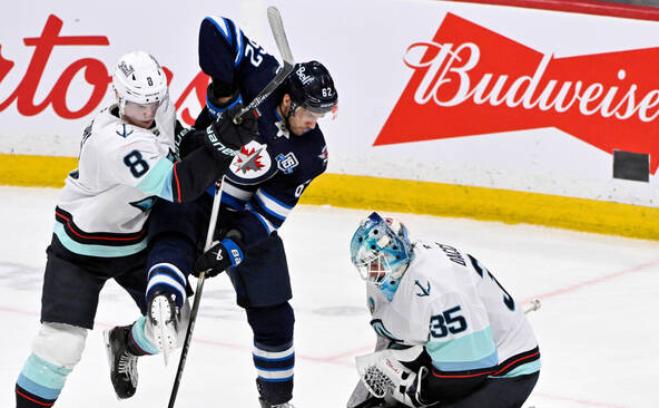 Retour gagnant pour Niederreiter