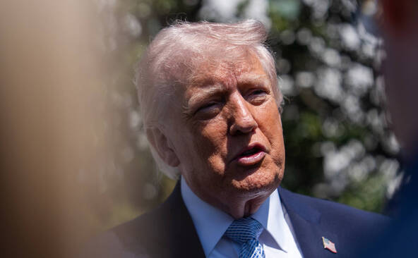 Iran: « Une civilisation entière va mourir ce soir », assène Trump