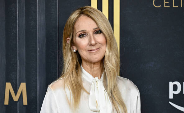 Céline Dion ajoute six nouvelles dates de concert à Paris