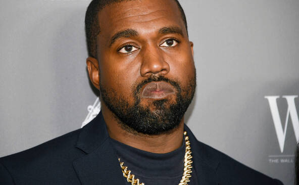 Kanye West interdit d'entrée au Royaume-Uni