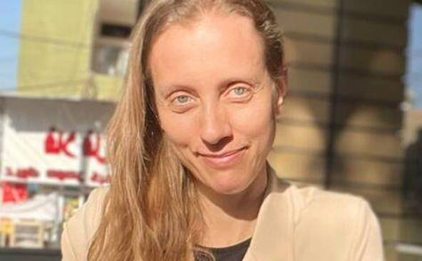 Irak: la journaliste américaine Shelly Kittleson libérée