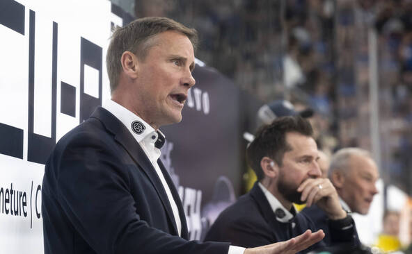 Roger Rönnberg face aux insuffisances de Gottéron