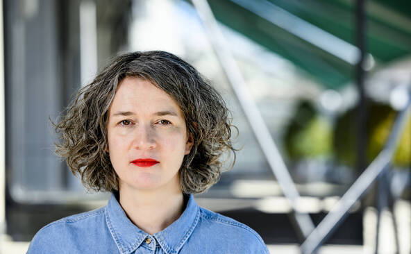 Emilie Bujès quitte Visions du Réel pour le GIFFF