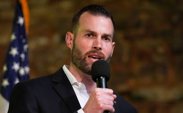 Congrès: un républicain succède à une ex-élue en rupture avec Trump