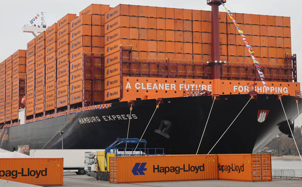 Hapag-Lloyd continue de s'abstenir de traverser le détroit d'Ormuz