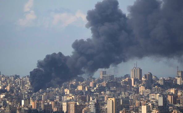 Frappes israéliennes sur le Liban: des dizaines de morts