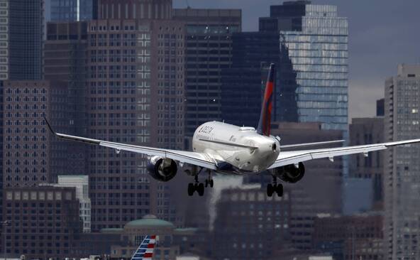 Delta Air Lines plombé au 1er trimestre par les coûts du carburant