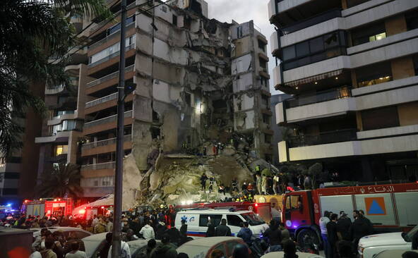 Frappes israéliennes sur le Liban: des dizaines de morts