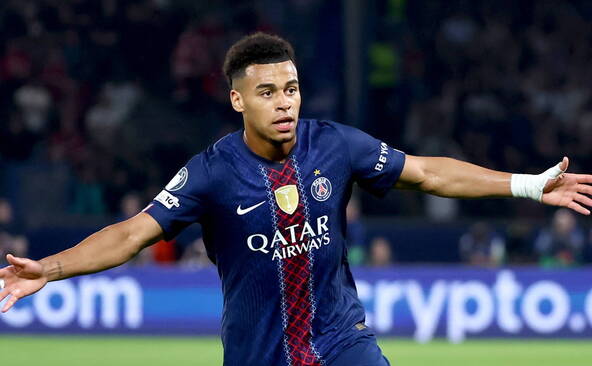 Paris déclasse Liverpool