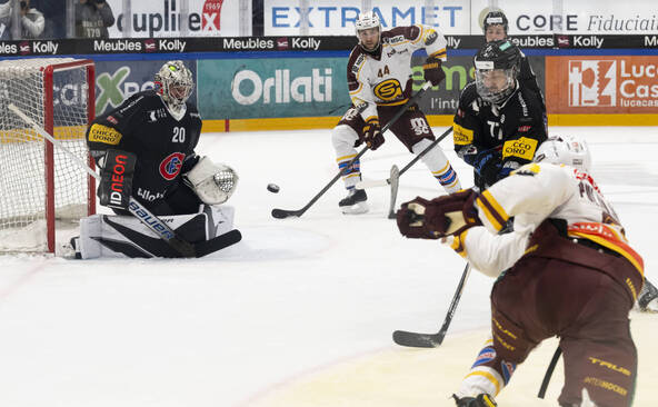 Fribourg-Gottéron est allé chercher l'acte III « avec les tripes »