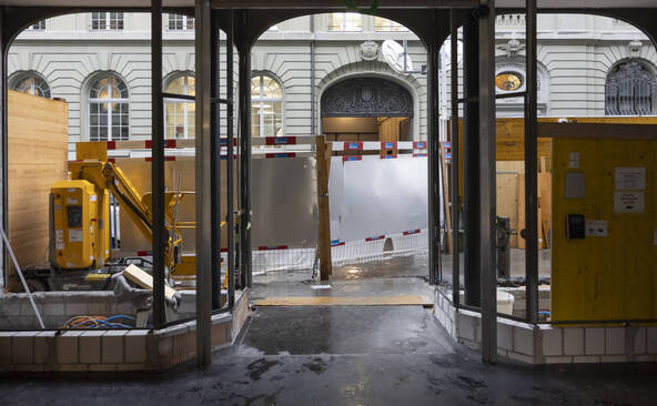 La BNS et le Musée d'histoire de Berne inaugurent le « Moneyverse »