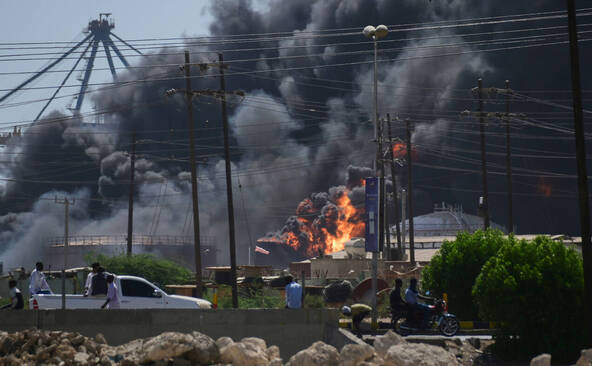 Une frappe de drone fait douze morts, dont six enfants, au Darfour