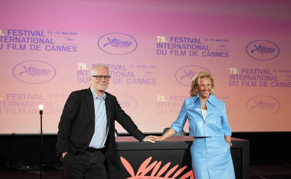 Festival de Cannes: « nous refusons que l'IA dicte sa loi au cinéma »