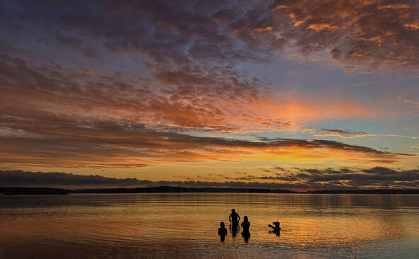 Les océans proches de leur record de chaleur
