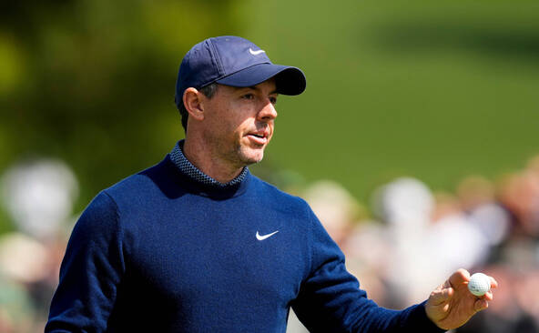 Rory McIlroy lance parfaitement sa quête de doublé au Masters