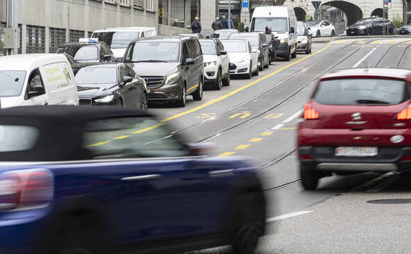Net rebond des immatriculations de véhicules en mars