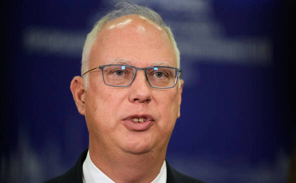 Emissaire russe aux Etats-Unis pour des pourparlers économiques