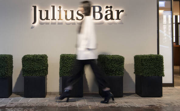 Julius Bär: la directrice financière démissionne