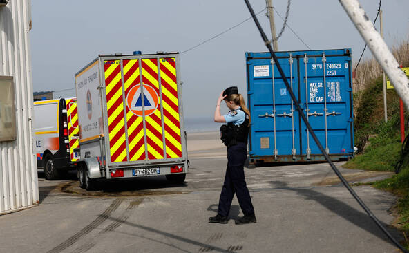 Un Soudanais arrêté en Angleterre après la mort de quatre migrants