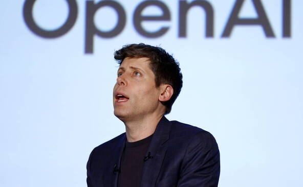 La maison du boss d'OpenAI touchée par un cocktail Molotov