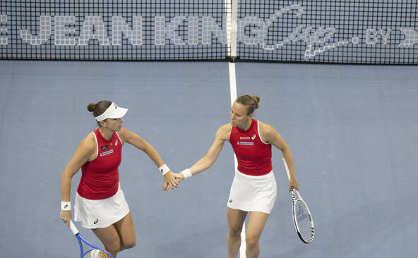 La Suisse mène 2-1 face à la Tchéquie