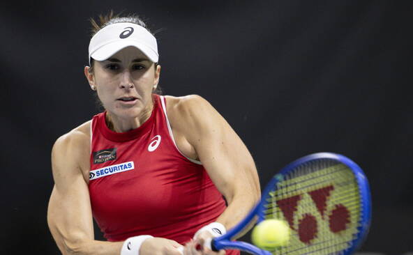 La Suisse mène 2-1 face à la Tchéquie