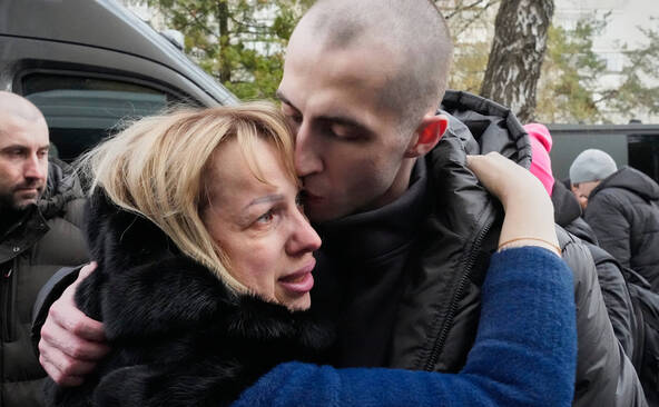 Début officiel de la trêve pascale entre Moscou et Kiev