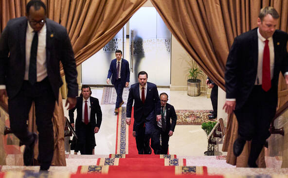 Iraniens et Américains négocient directement