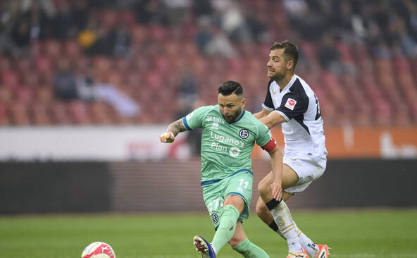 Lugano assure le service minimum