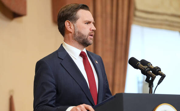 Vance rentre aux Etats-Unis sans accord avec l'Iran