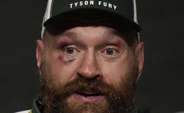 Fury réussit son retour et défie Joshua
