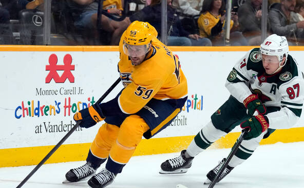 Nashville s'impose et entretient l'espoir