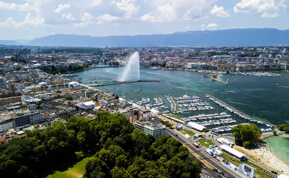 Un musée des illusions a ouvert samedi à Genève